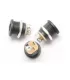 Socket Jack Dc 5.5  X 2.1mm - Conector Jack - Merkatronix