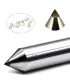 Punzón - Fresa De Diamante Para Grabado De Metales - Merkatronix