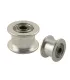 Polea Pasiva Tensionadora Gt2 20 Dientes Lisa 5mm - Merkatronix