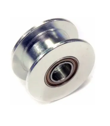 Polea Pasiva Tensionadora Gt2 20 Dientes Lisa 5mm - Merkatronix
