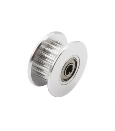 Polea Pasiva Tensionadora Gt2 20 Dientes 5mm - Merkatronix