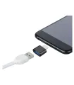 Adaptador Conector Otg Usb A Tipo C