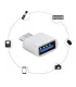 Adaptador Conector Otg Usb A Tipo C - Merkatronix