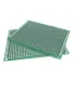 Baquelita Tarjeta Pcb Universal 7x9 Cms Doble Cara - Merkatronix