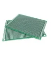 Baquelita Tarjeta Pcb Universal 7x9 Cms Doble Cara