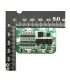 Modulo Bms 6s Batería Litio 18650 15a - Merkatronix