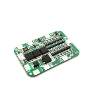 Modulo Bms 6s Batería Litio 18650 15a - Merkatronix