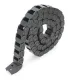 Cadena Porta Cables Plástica 10x10mm X 1 Metro - - Merkatronix