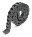 Cadena Porta Cables Plástica 10x10mm X 1 Metro - Cnc