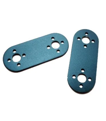 Unión Bracket Servomotor Mg995 Mg996r - Merkatronix