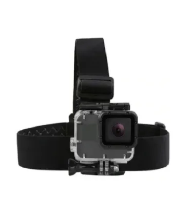 Soporte Pecho Cabeza Cámara Acción Gopro Hero - - Merkatronix