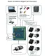 Tarjeta Mach3 Usb 4 Ejes 100khz - Cnc - Merkatronix