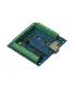 Tarjeta Mach3 Usb 4 Ejes 100khz - Cnc - Merkatronix
