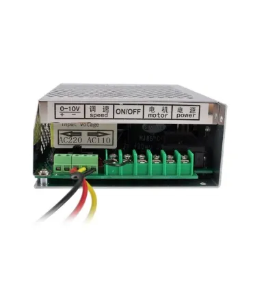 Fuente Mach3 Para Spindle 500w - Microcontrolador - Merkatronix