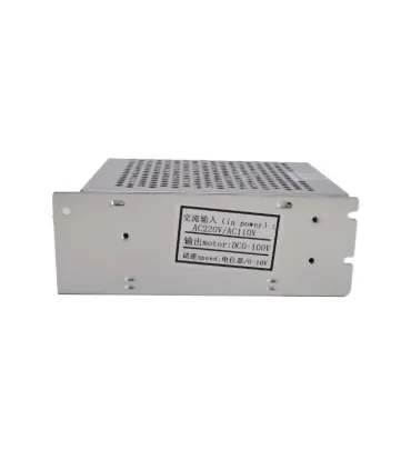 Fuente Mach3 Para Spindle 500w - Microcontrolador - Merkatronix