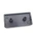 Tapa Perfil De Aluminio 2040 Plástica - Merkatronix
