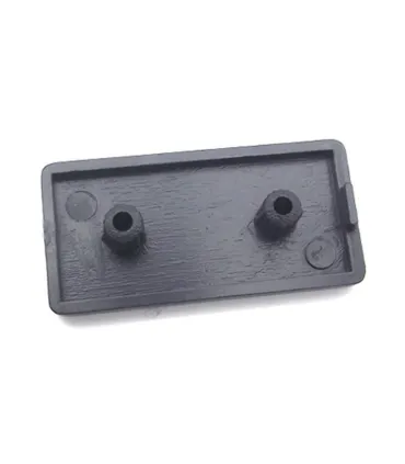 Tapa Perfil De Aluminio 2040 Plástica - Merkatronix