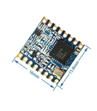 Modulo Lora Rf Sx1276 915mhz - Merkatronix