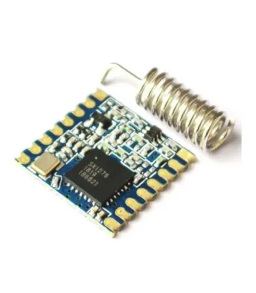 Modulo Lora Rf Sx1276 915mhz - Merkatronix