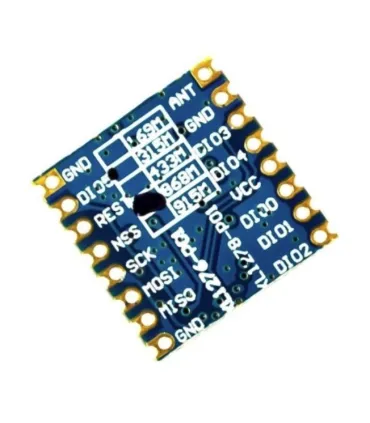Modulo Lora Rf Sx1276 915mhz - Merkatronix