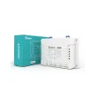 Sonoff 4ch Pro R3 Interruptor Wifi Rf 4 Canales - Domótica