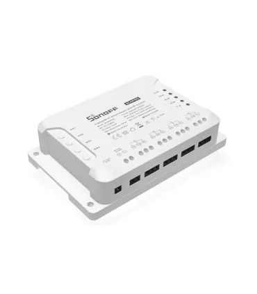 Sonoff 4ch Pro R3 Interruptor Wifi Rf 4 Canales - - Merkatronix