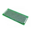 Baquelita Tarjeta Pcb Universal 3x7 Cms Doble Cara
