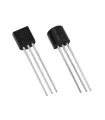 Sensor Temperatura Lm35 - Lm35d To-92 - Microcontrolador
