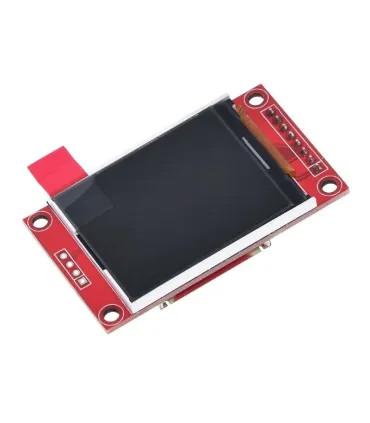 Pantalla Lcd 1.8  Spi Arduino - Tft 128x160 - Merkatronix