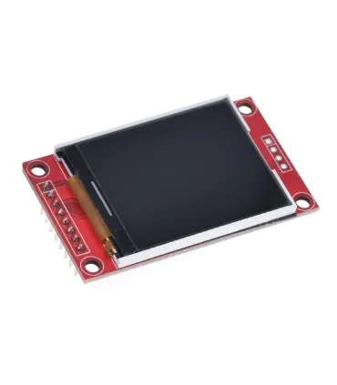 Pantalla Lcd 1.8  Spi Arduino - Tft 128x160 - Merkatronix