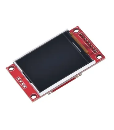Pantalla Lcd 1.8  Spi Arduino - Tft 128x160 - Merkatronix
