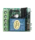 Modulo Receptor Rf 433mhz 1 Canal Universal 12v - Merkatronix