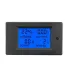 Voltímetro Amperímetro Digital 80-260 Vac - 100a - Merkatronix