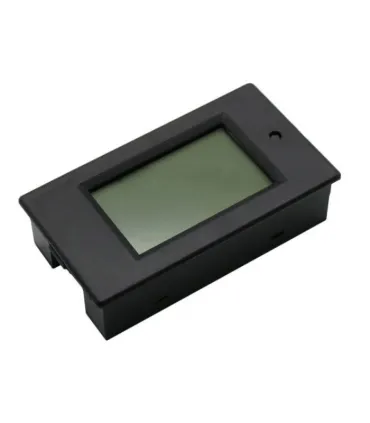 Voltímetro Amperímetro Digital 80-260 Vac - 100a - Merkatronix