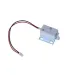 Cerradura Electromagnetica - Solenoide 12v - - Merkatronix