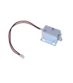 Cerradura Electromagnetica - Solenoide 12v - Electroiman
