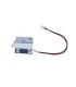 Cerradura Electromagnetica - Solenoide 12v - - Merkatronix