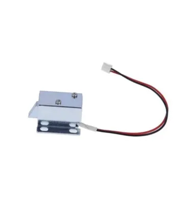 Cerradura Electromagnetica - Solenoide 12v - - Merkatronix