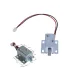 Cerradura Electromagnetica - Solenoide 12v - - Merkatronix