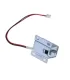 Cerradura Electromagnetica - Solenoide 12v - - Merkatronix