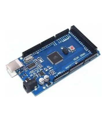 Arduino Mega R3 2560 Ch340 + Cable Usb - Merkatronix
