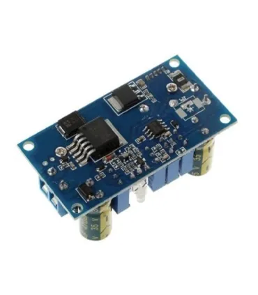 Controlador Solar Mppt 5a Step-down - Merkatronix