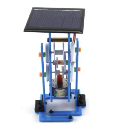 Juguete Solar Robot Que Camina Telecontrol - Merkatronix