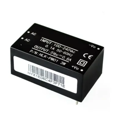 Fuente De Poder Hlk-pm01 110 - 5v 600ma - Merkatronix