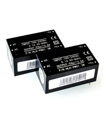 Fuente De Poder Hlk-pm01 110 - 5v 600ma - Merkatronix