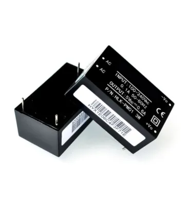 Fuente De Poder Hlk-pm01 110 - 5v 600ma - Merkatronix