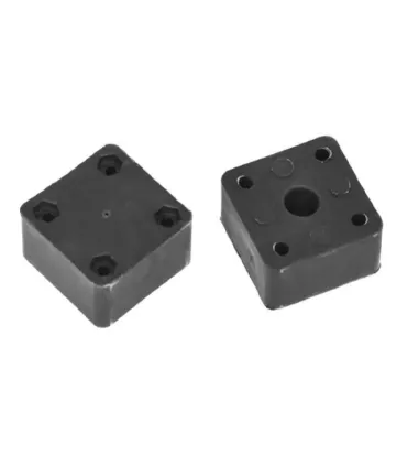 Cojinete Soporte Plástico Eje 5mm Cnc Impresora 3d - Merkatronix