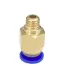 Conector Racor Impresora 3d Tubo Teflon  Pc4-m6 - Merkatronix