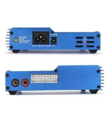 Cargador Y Balanceador Baterias Imax B6ac + Cable - Merkatronix