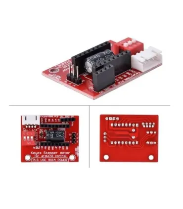 Modulo Expansion Driver Drv8825 A4988 - Base A4988 - Merkatronix